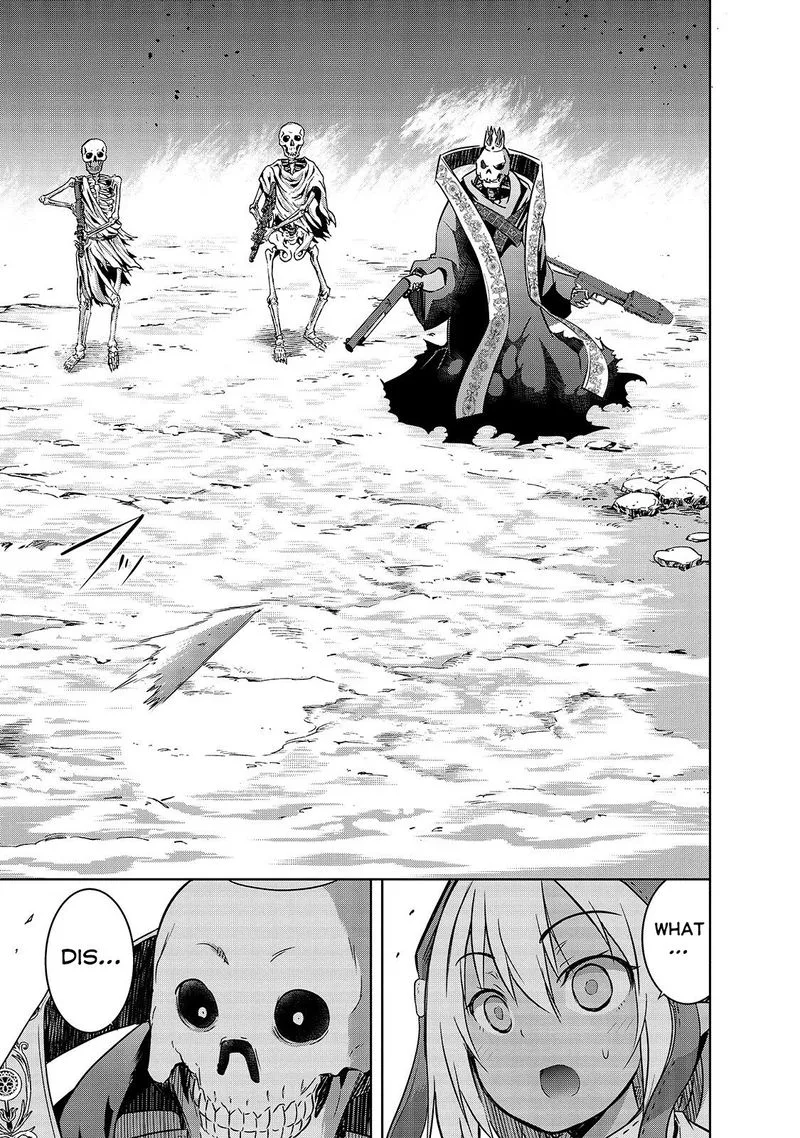 Maou-sama no Machizukuri! ~Saikyou no Danjon wa Kindai Toshi~ Chapter 25 page 19