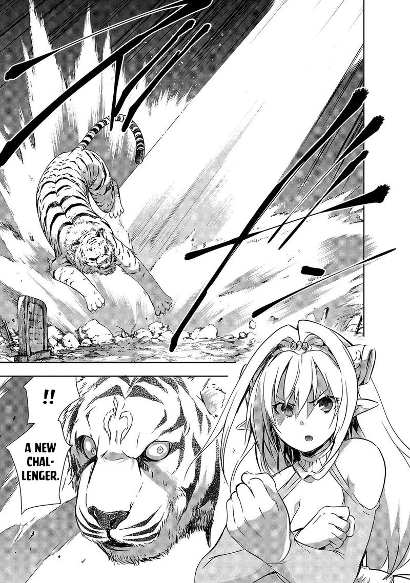 Maou-sama no Machizukuri! ~Saikyou no Danjon wa Kindai Toshi~ Chapter 25 page 22