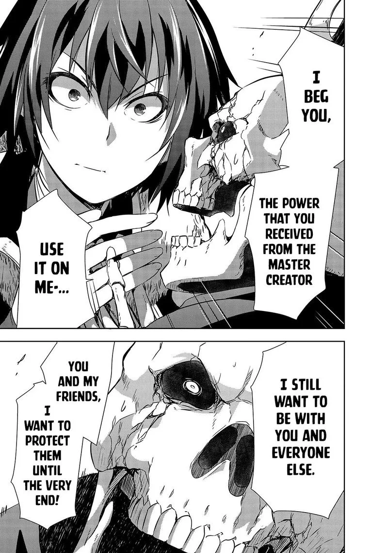 Maou-sama no Machizukuri! ~Saikyou no Danjon wa Kindai Toshi~ Chapter 26 page 11