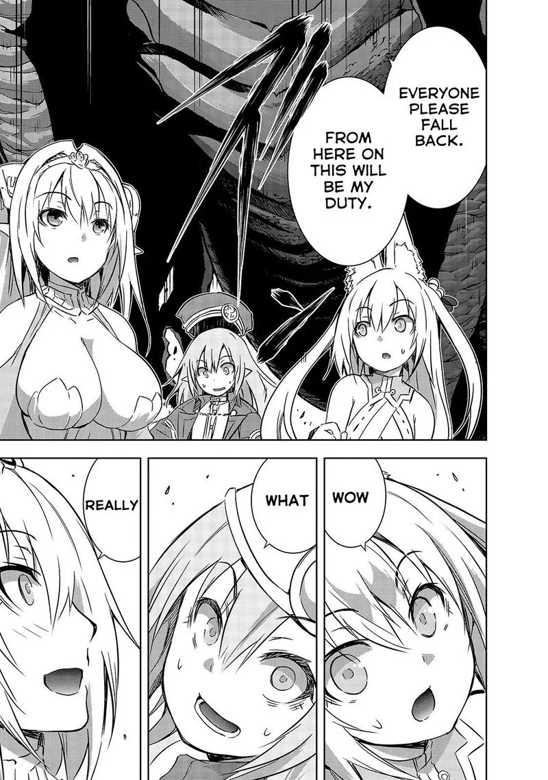 Maou-sama no Machizukuri! ~Saikyou no Danjon wa Kindai Toshi~ Chapter 26 page 23