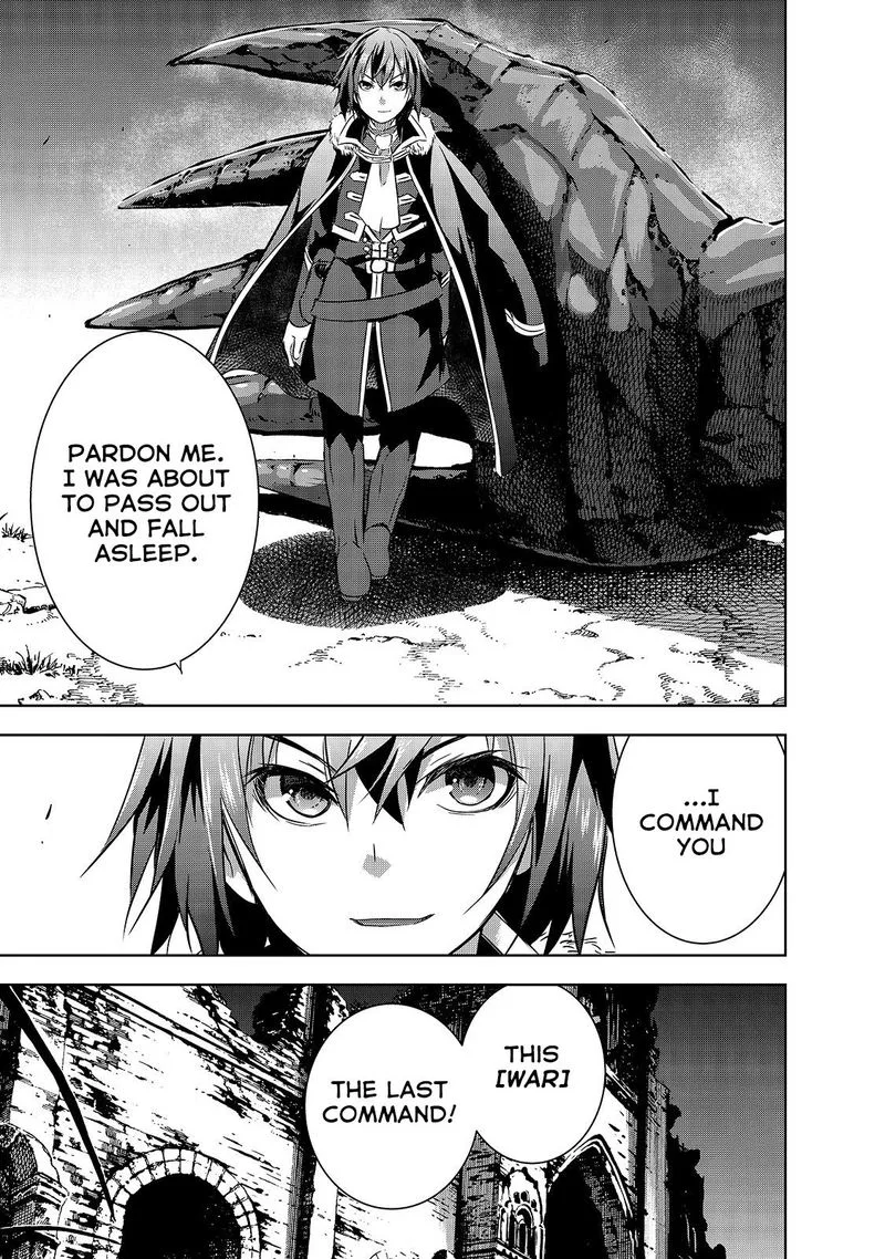 Maou-sama no Machizukuri! ~Saikyou no Danjon wa Kindai Toshi~ Chapter 26 page 21
