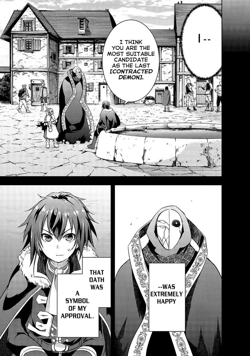 Maou-sama no Machizukuri! ~Saikyou no Danjon wa Kindai Toshi~ Chapter 26 page 7