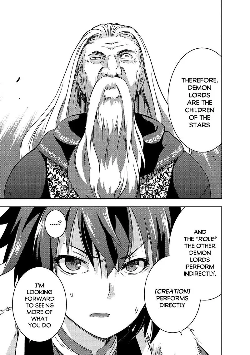 Maou-sama no Machizukuri! ~Saikyou no Danjon wa Kindai Toshi~ Chapter 27 page 23