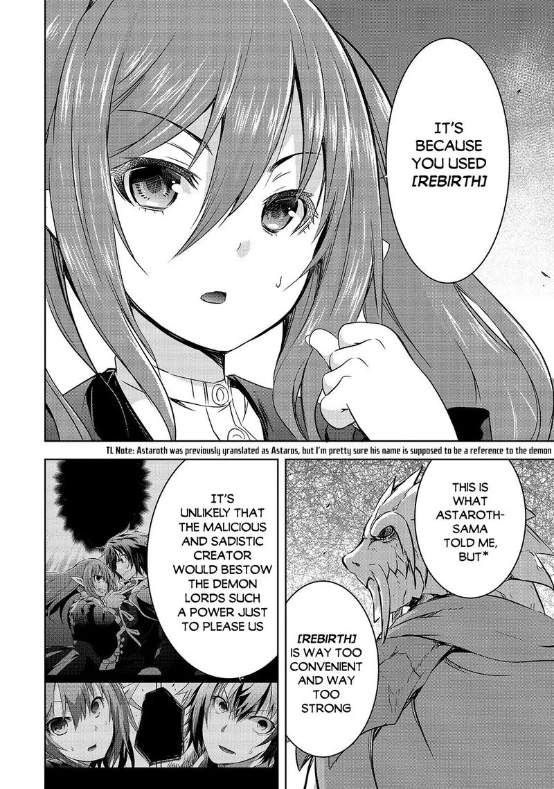 Maou-sama no Machizukuri! ~Saikyou no Danjon wa Kindai Toshi~ Chapter 27 page 11