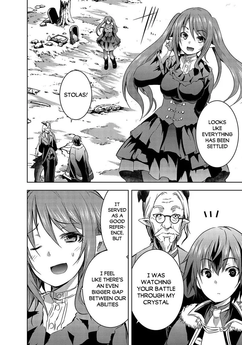 Maou-sama no Machizukuri! ~Saikyou no Danjon wa Kindai Toshi~ Chapter 27 page 8