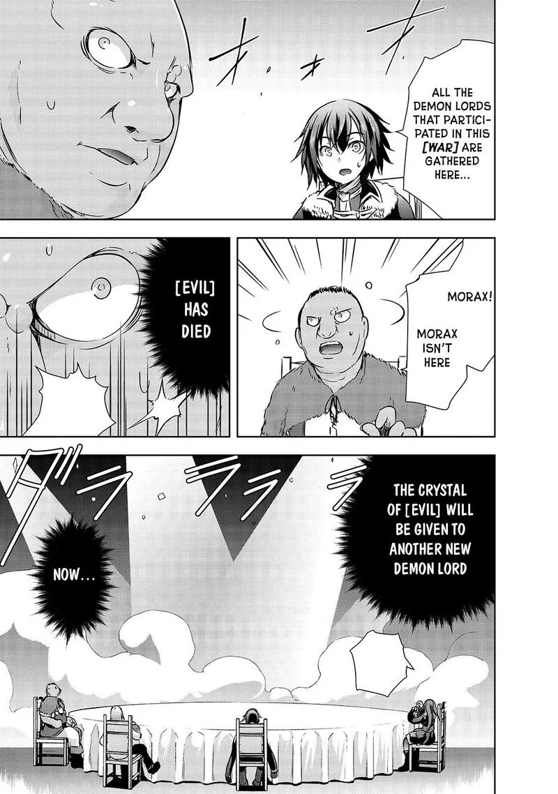 Maou-sama no Machizukuri! ~Saikyou no Danjon wa Kindai Toshi~ Chapter 27 page 15
