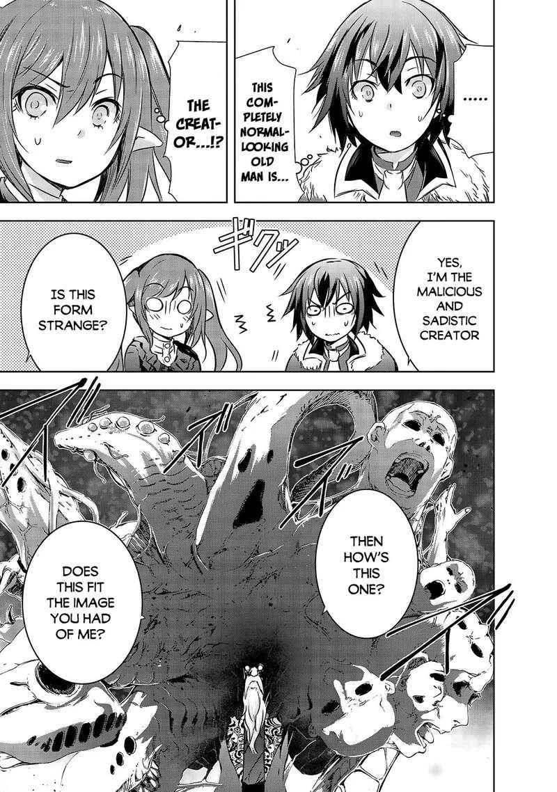 Maou-sama no Machizukuri! ~Saikyou no Danjon wa Kindai Toshi~ Chapter 27 page 17