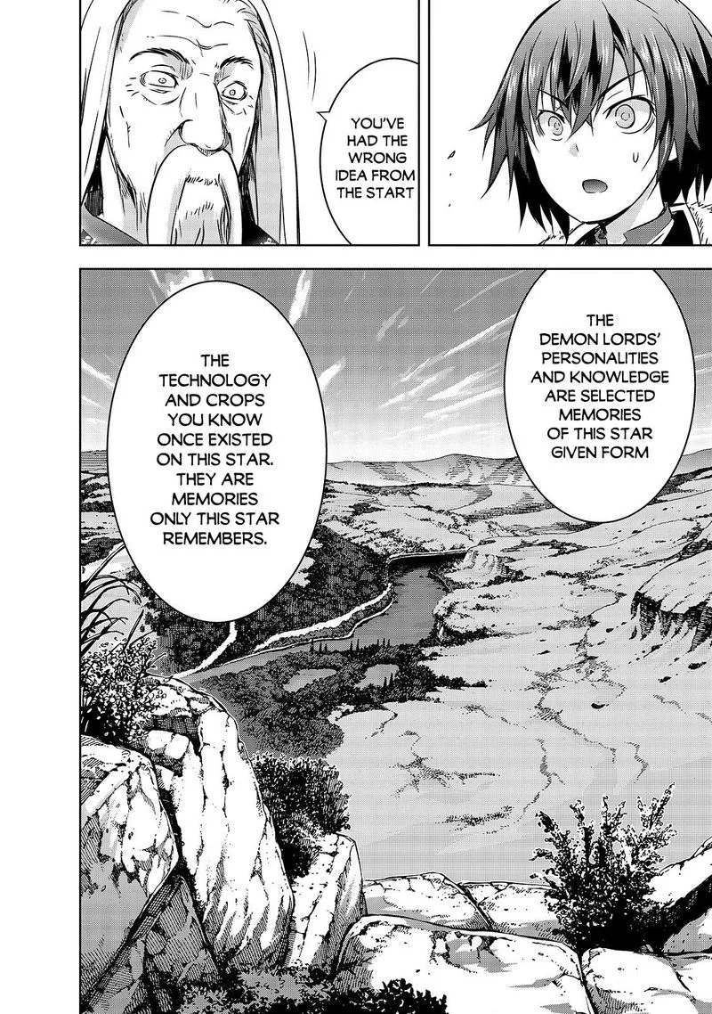 Maou-sama no Machizukuri! ~Saikyou no Danjon wa Kindai Toshi~ Chapter 27 page 22