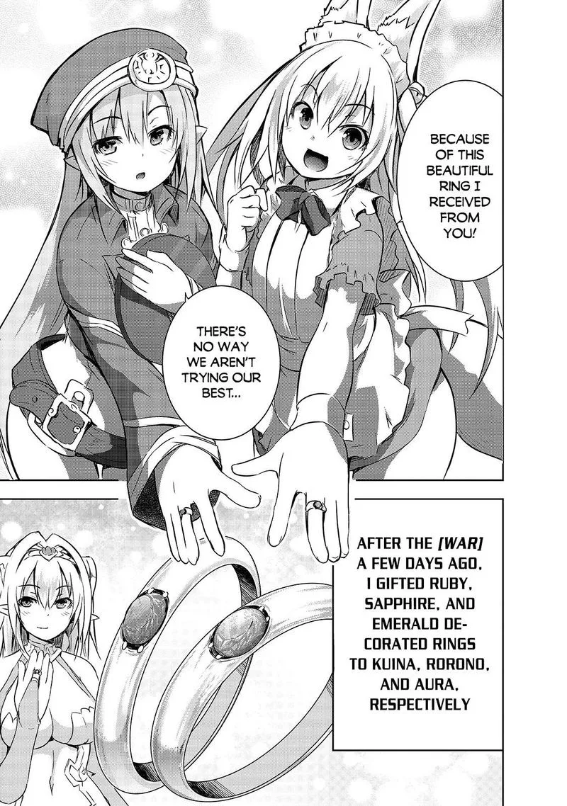 Maou-sama no Machizukuri! ~Saikyou no Danjon wa Kindai Toshi~ Chapter 28 page 7