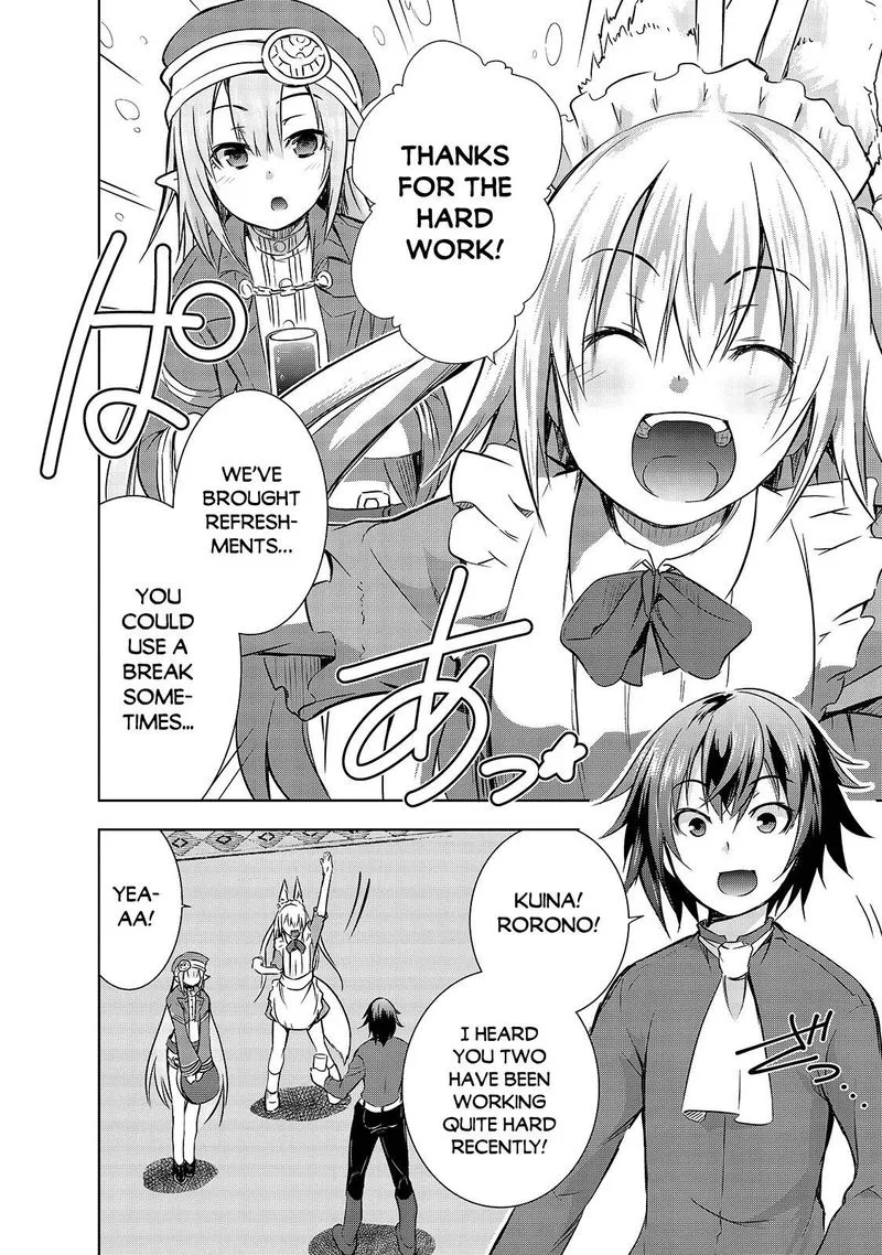 Maou-sama no Machizukuri! ~Saikyou no Danjon wa Kindai Toshi~ Chapter 28 page 6