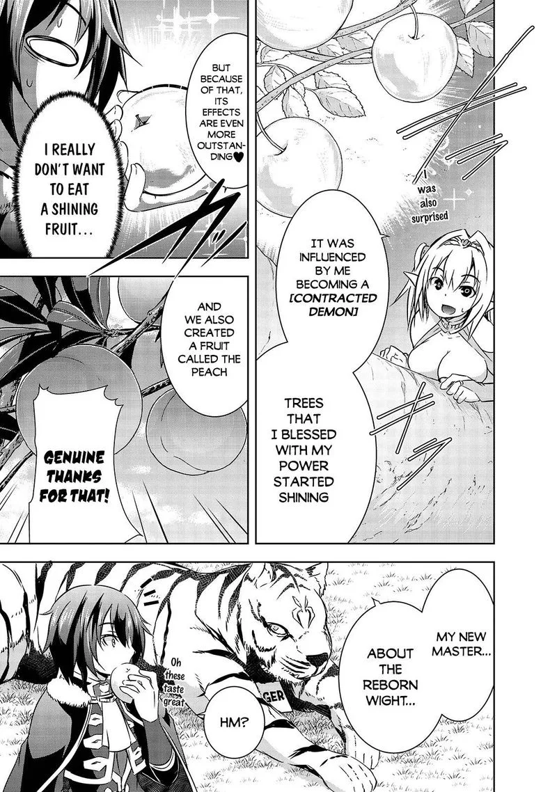 Maou-sama no Machizukuri! ~Saikyou no Danjon wa Kindai Toshi~ Chapter 28 page 11