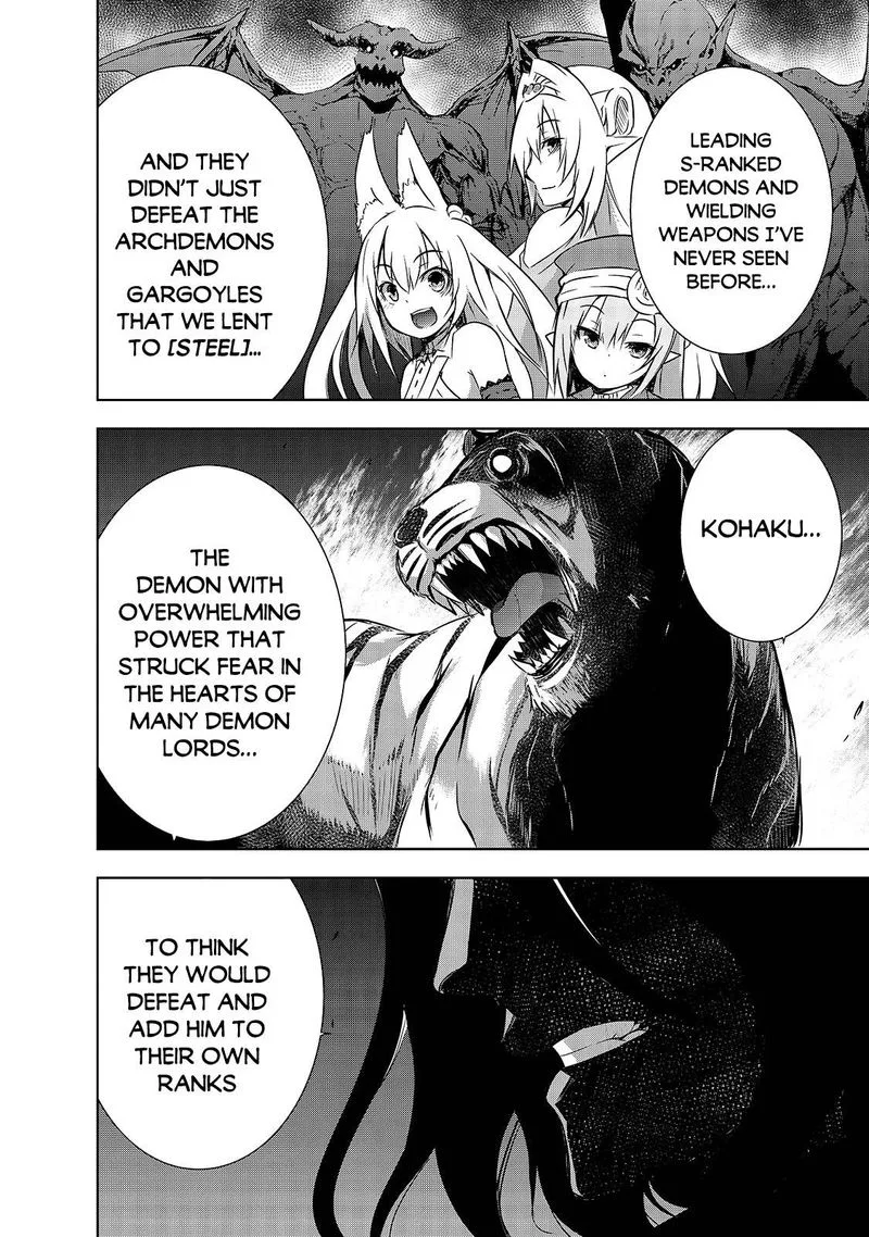 Maou-sama no Machizukuri! ~Saikyou no Danjon wa Kindai Toshi~ Chapter 28 page 2