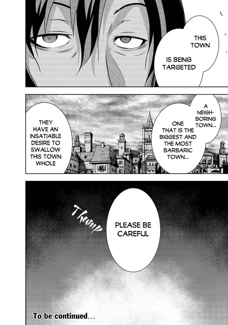 Maou-sama no Machizukuri! ~Saikyou no Danjon wa Kindai Toshi~ Chapter 28 page 24