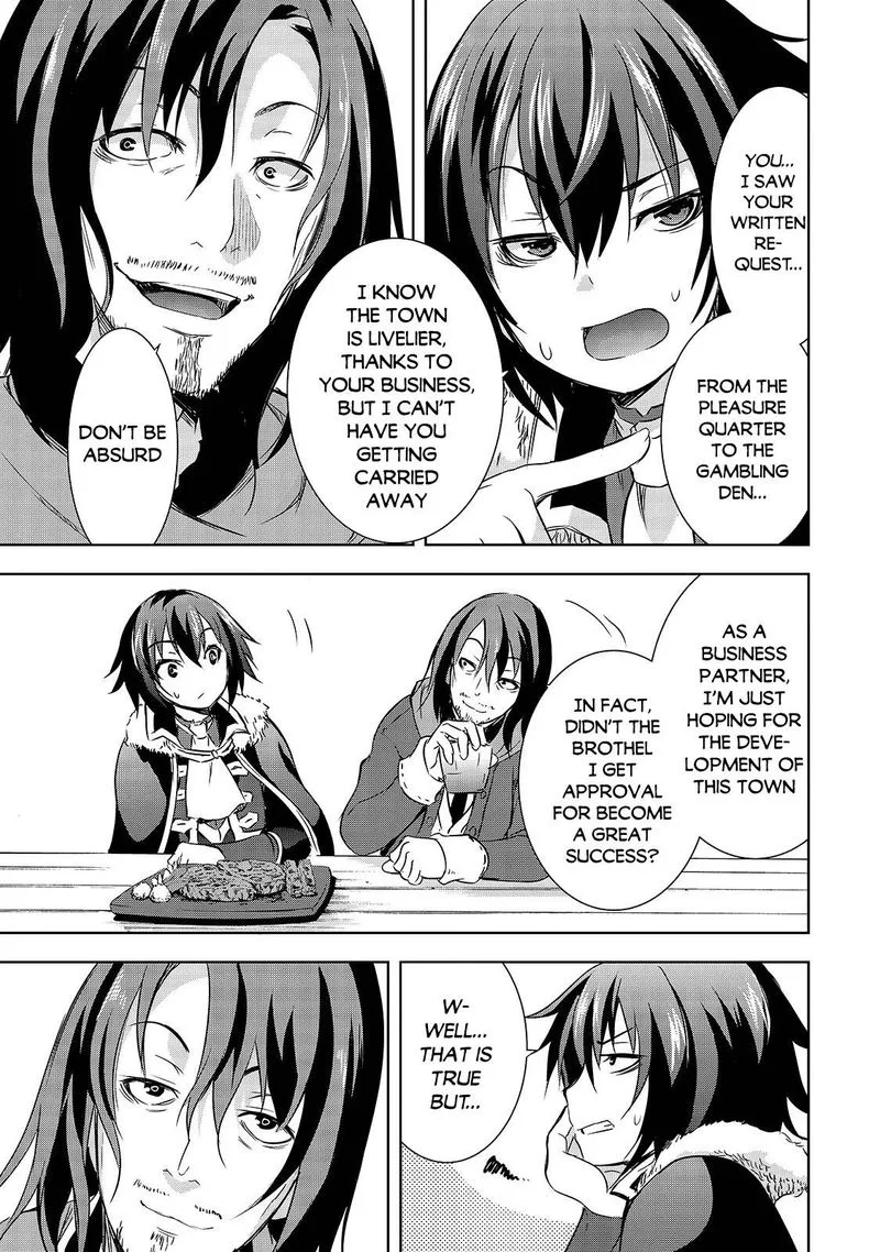 Maou-sama no Machizukuri! ~Saikyou no Danjon wa Kindai Toshi~ Chapter 28 page 16