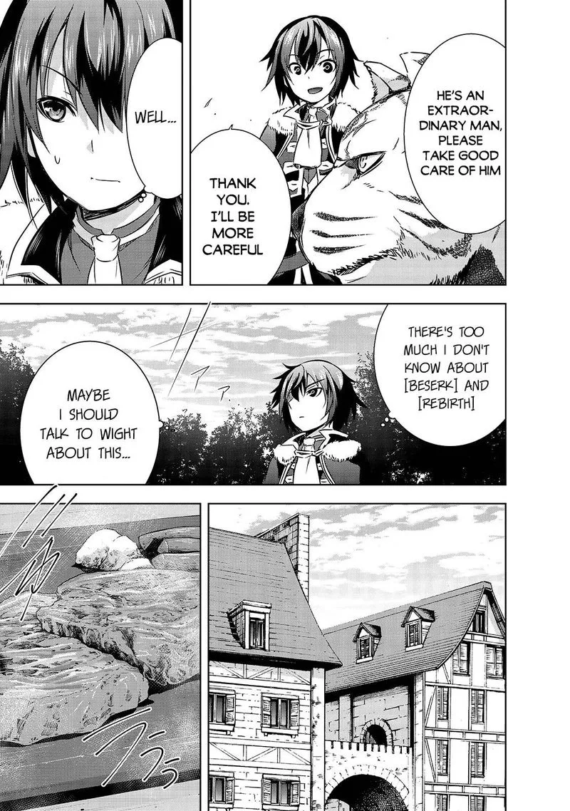 Maou-sama no Machizukuri! ~Saikyou no Danjon wa Kindai Toshi~ Chapter 28 page 13