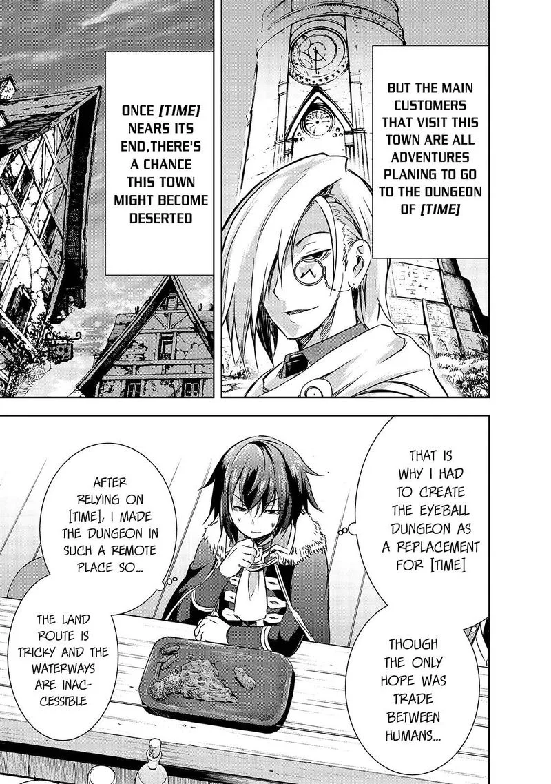 Maou-sama no Machizukuri! ~Saikyou no Danjon wa Kindai Toshi~ Chapter 28 page 19
