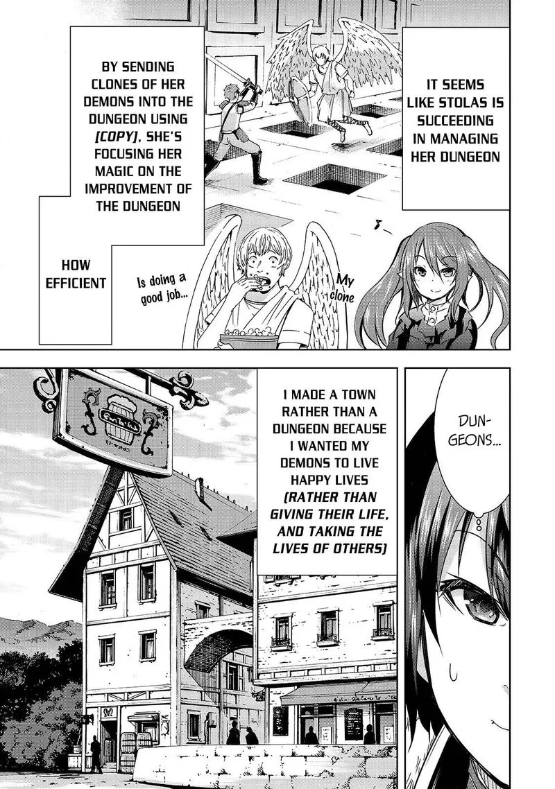 Maou-sama no Machizukuri! ~Saikyou no Danjon wa Kindai Toshi~ Chapter 28 page 18