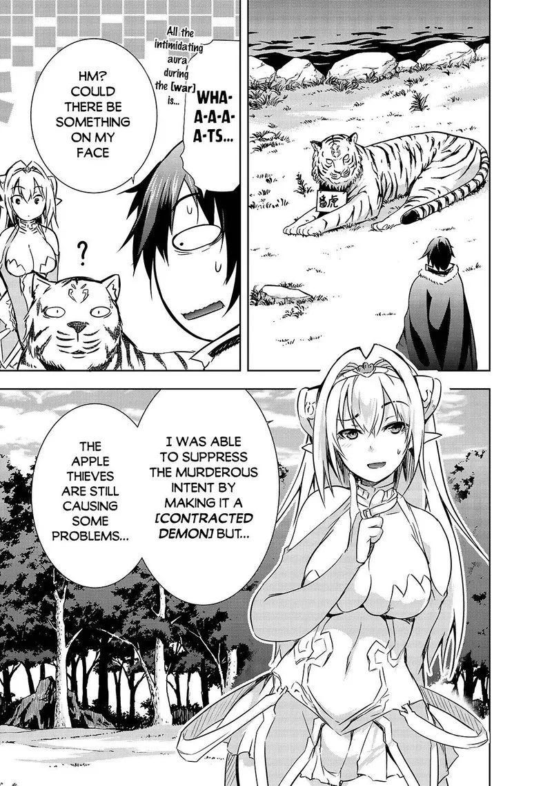 Maou-sama no Machizukuri! ~Saikyou no Danjon wa Kindai Toshi~ Chapter 28 page 9