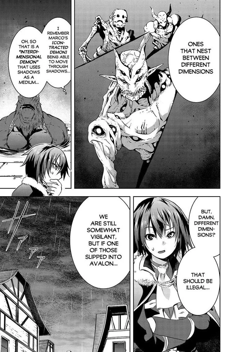 Maou-sama no Machizukuri! ~Saikyou no Danjon wa Kindai Toshi~ Chapter 29 page 21