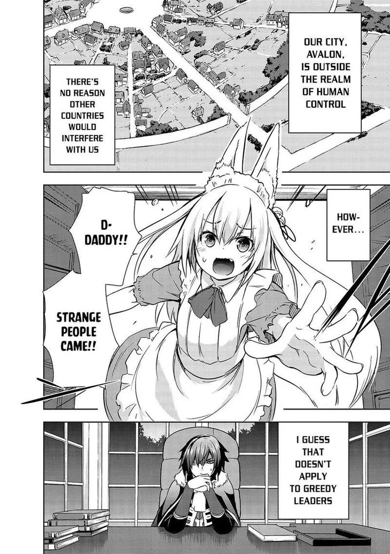 Maou-sama no Machizukuri! ~Saikyou no Danjon wa Kindai Toshi~ Chapter 29 page 2