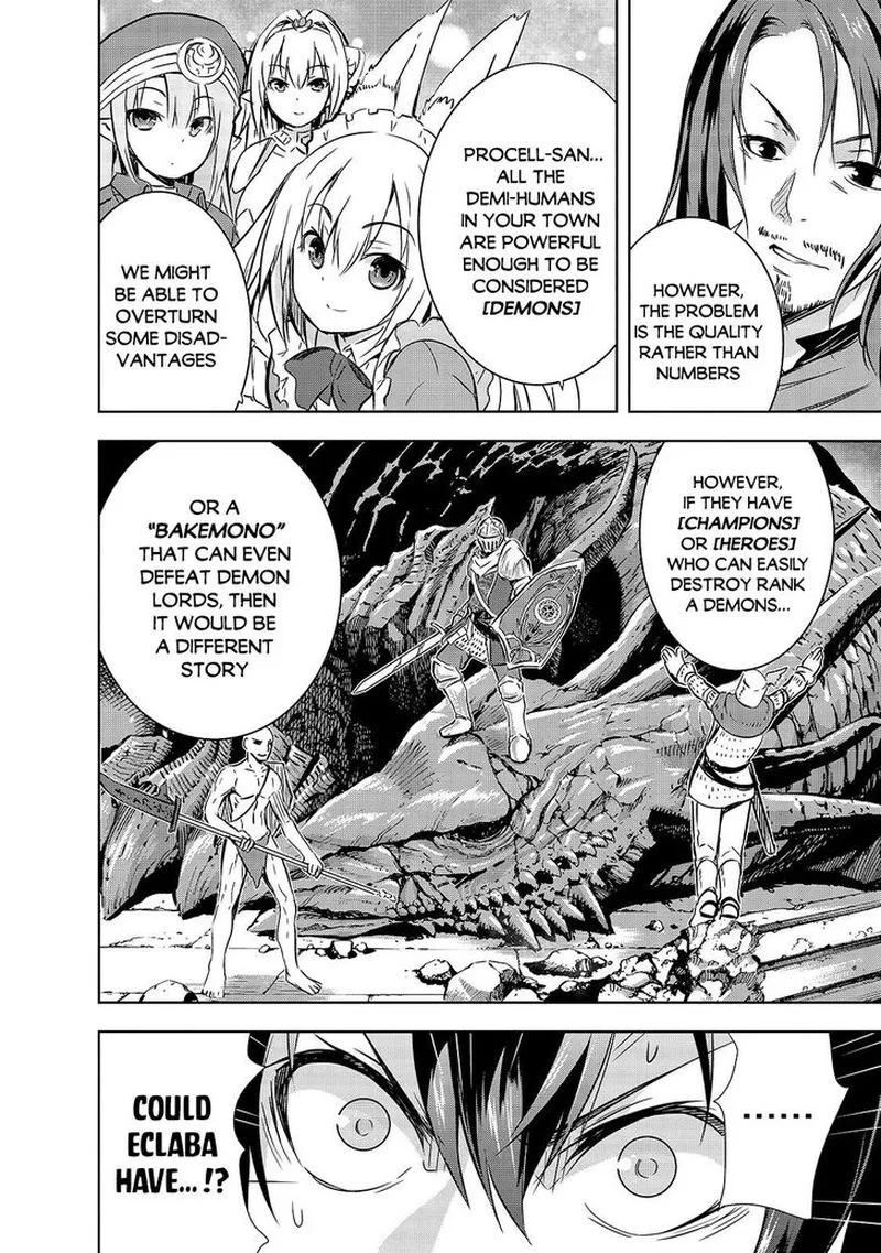 Maou-sama no Machizukuri! ~Saikyou no Danjon wa Kindai Toshi~ Chapter 29 page 18