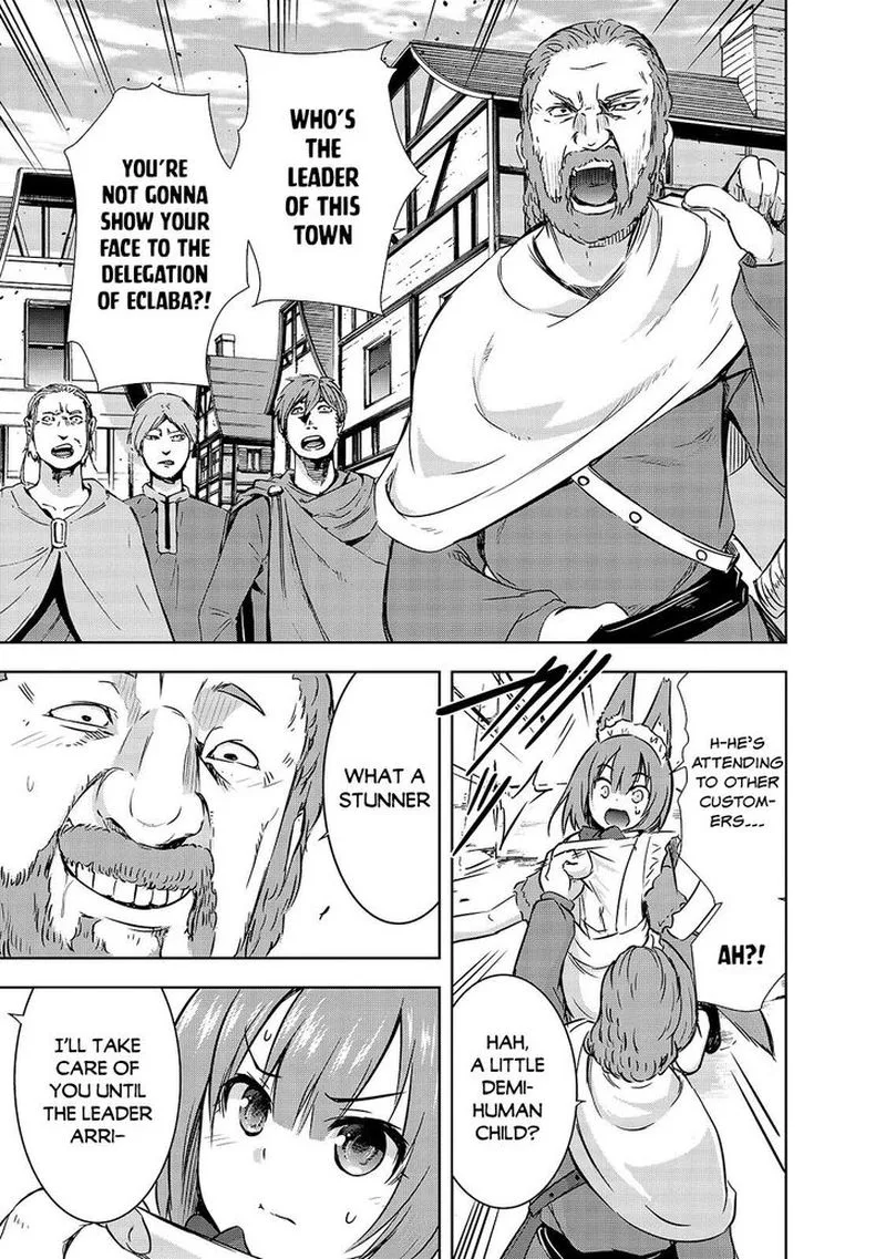 Maou-sama no Machizukuri! ~Saikyou no Danjon wa Kindai Toshi~ Chapter 29 page 3