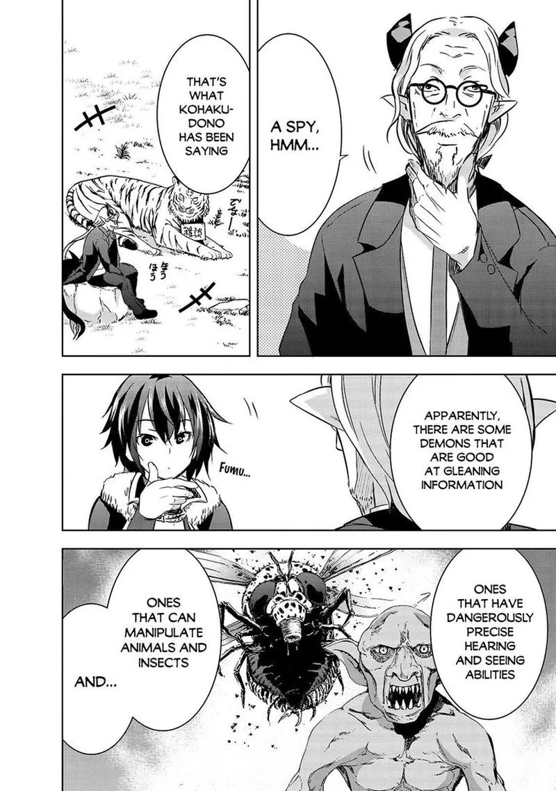 Maou-sama no Machizukuri! ~Saikyou no Danjon wa Kindai Toshi~ Chapter 29 page 20