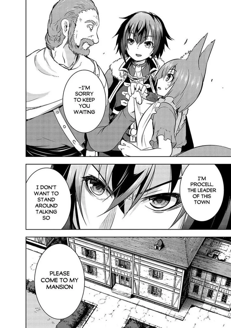Maou-sama no Machizukuri! ~Saikyou no Danjon wa Kindai Toshi~ Chapter 29 page 4