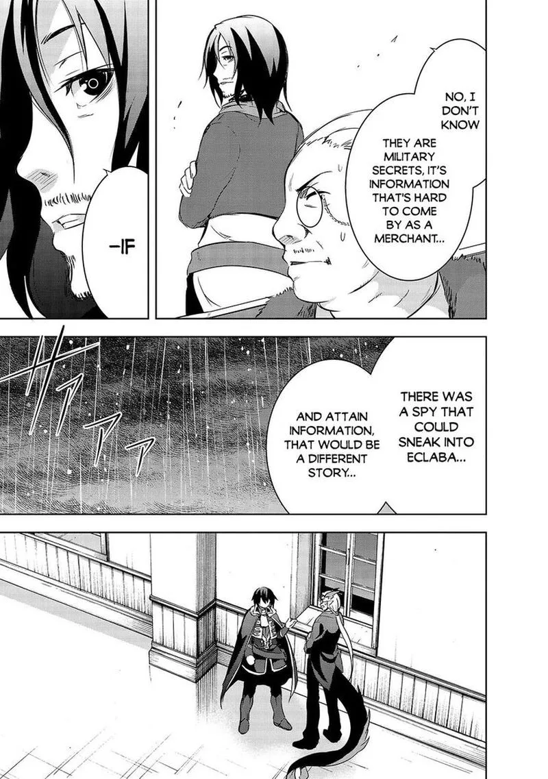 Maou-sama no Machizukuri! ~Saikyou no Danjon wa Kindai Toshi~ Chapter 29 page 19