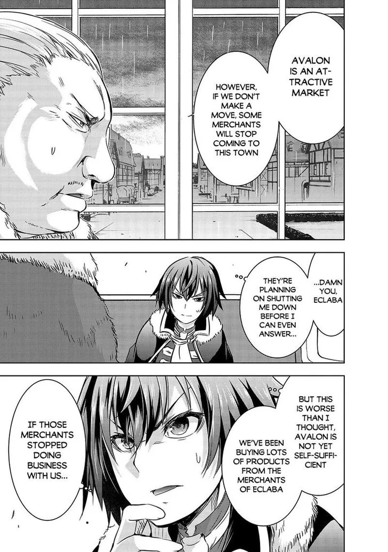 Maou-sama no Machizukuri! ~Saikyou no Danjon wa Kindai Toshi~ Chapter 29 page 15