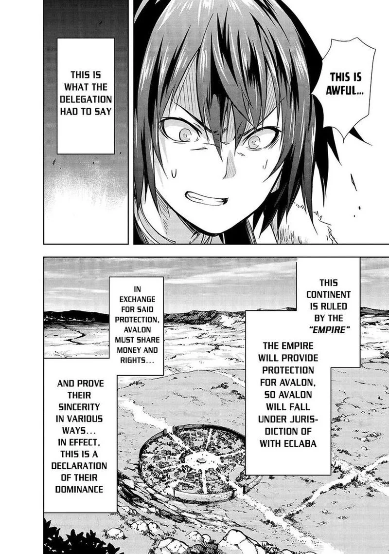 Maou-sama no Machizukuri! ~Saikyou no Danjon wa Kindai Toshi~ Chapter 29 page 6