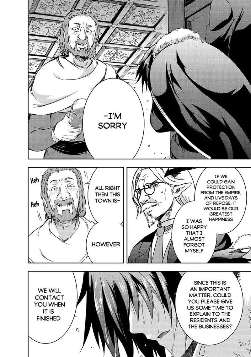 Maou-sama no Machizukuri! ~Saikyou no Danjon wa Kindai Toshi~ Chapter 29 page 10