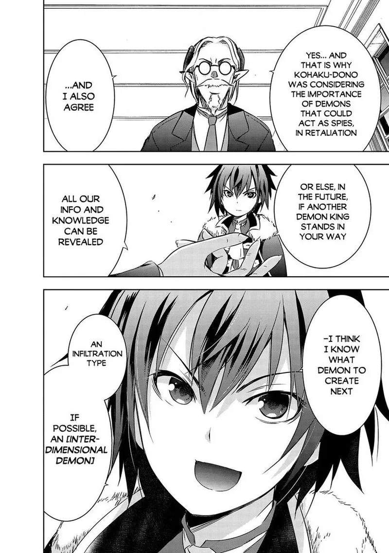 Maou-sama no Machizukuri! ~Saikyou no Danjon wa Kindai Toshi~ Chapter 29 page 22