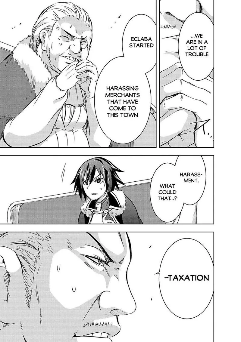 Maou-sama no Machizukuri! ~Saikyou no Danjon wa Kindai Toshi~ Chapter 29 page 13