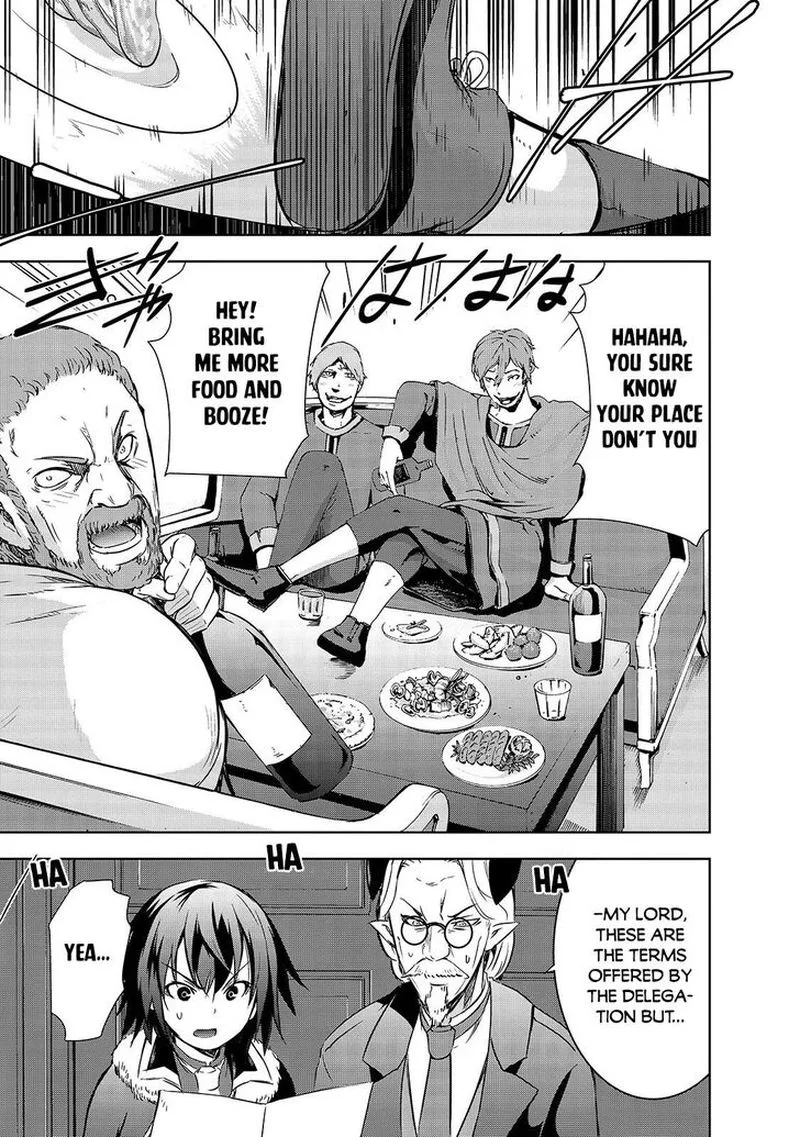 Maou-sama no Machizukuri! ~Saikyou no Danjon wa Kindai Toshi~ Chapter 29 page 5