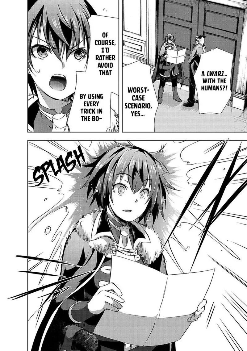 Maou-sama no Machizukuri! ~Saikyou no Danjon wa Kindai Toshi~ Chapter 29 page 8