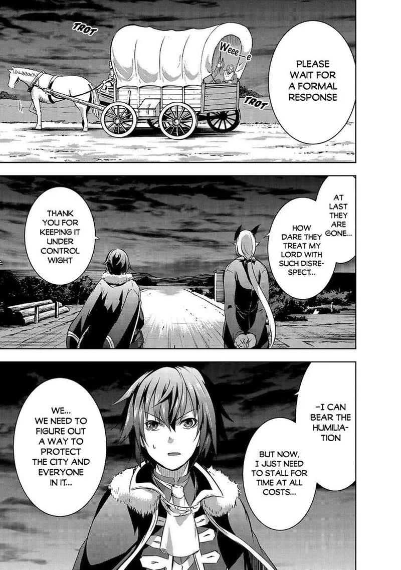 Maou-sama no Machizukuri! ~Saikyou no Danjon wa Kindai Toshi~ Chapter 29 page 11