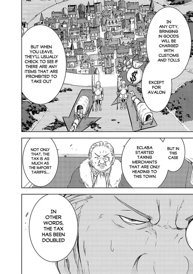 Maou-sama no Machizukuri! ~Saikyou no Danjon wa Kindai Toshi~ Chapter 29 page 14