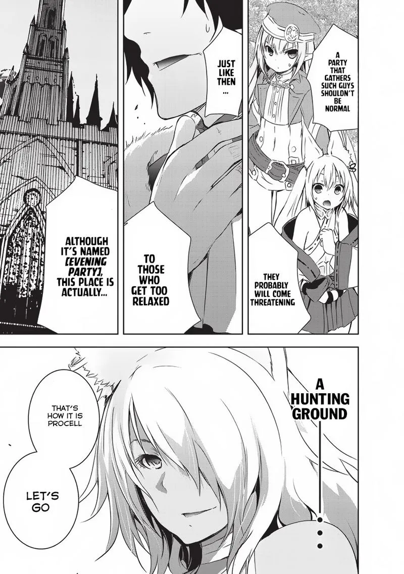 Maou-sama no Machizukuri! ~Saikyou no Danjon wa Kindai Toshi~ Chapter 3 page 21