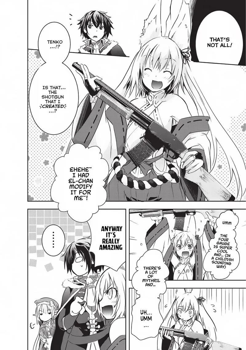 Maou-sama no Machizukuri! ~Saikyou no Danjon wa Kindai Toshi~ Chapter 3 page 8