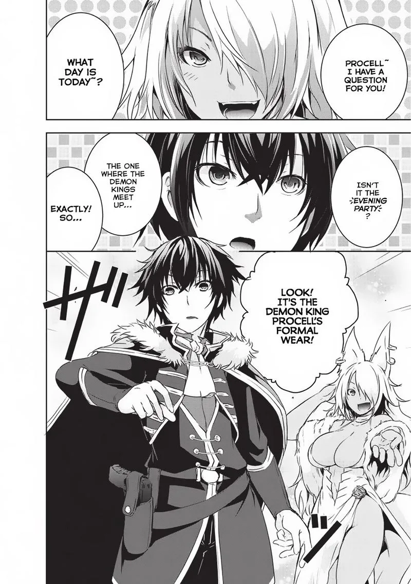 Maou-sama no Machizukuri! ~Saikyou no Danjon wa Kindai Toshi~ Chapter 3 page 4