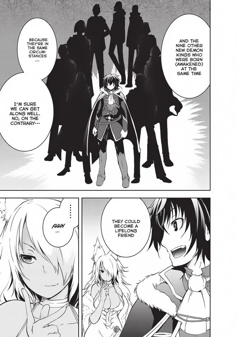 Maou-sama no Machizukuri! ~Saikyou no Danjon wa Kindai Toshi~ Chapter 3 page 13