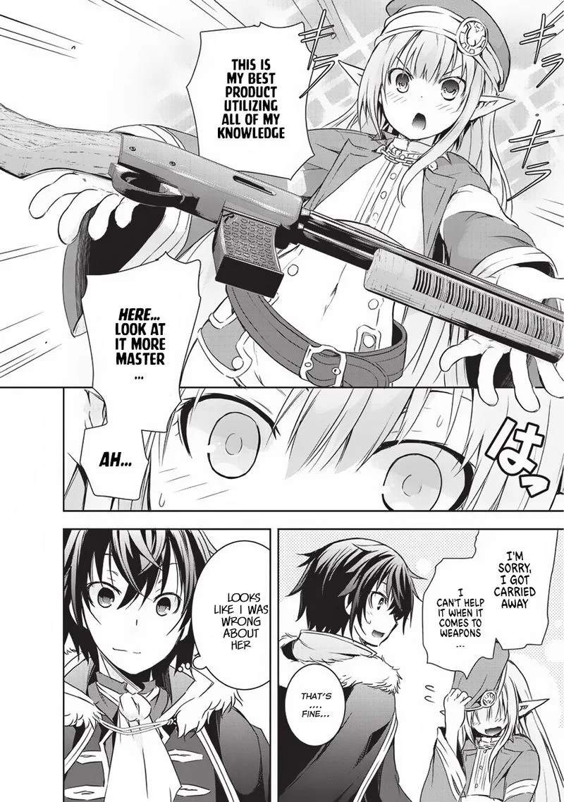 Maou-sama no Machizukuri! ~Saikyou no Danjon wa Kindai Toshi~ Chapter 3 page 10