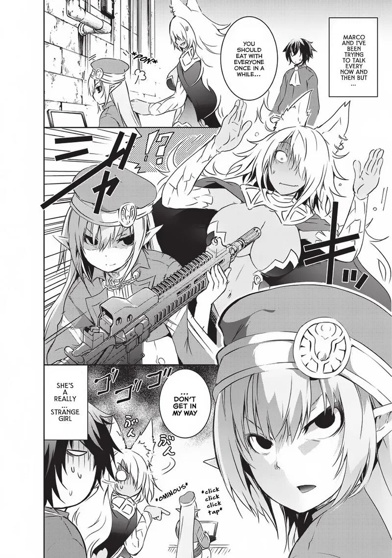 Maou-sama no Machizukuri! ~Saikyou no Danjon wa Kindai Toshi~ Chapter 3 page 2