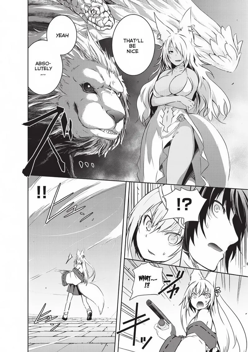 Maou-sama no Machizukuri! ~Saikyou no Danjon wa Kindai Toshi~ Chapter 3 page 14