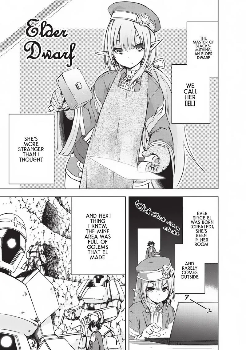 Maou-sama no Machizukuri! ~Saikyou no Danjon wa Kindai Toshi~ Chapter 3 page 1