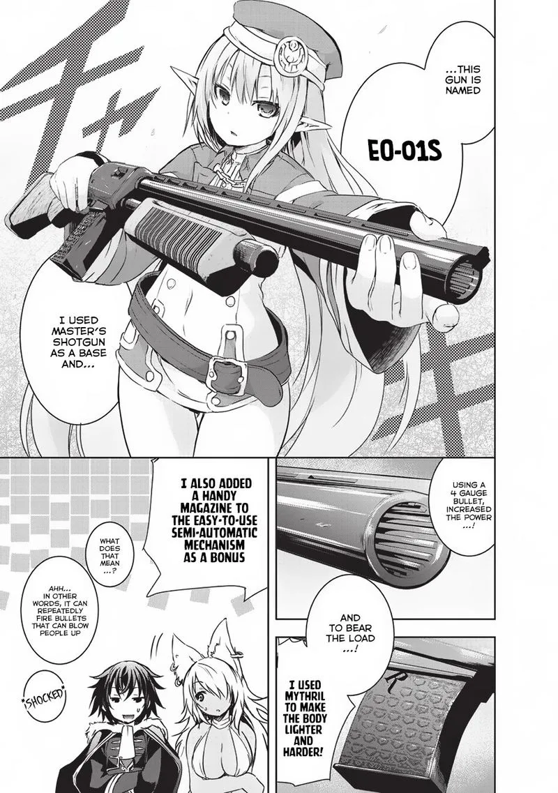 Maou-sama no Machizukuri! ~Saikyou no Danjon wa Kindai Toshi~ Chapter 3 page 9