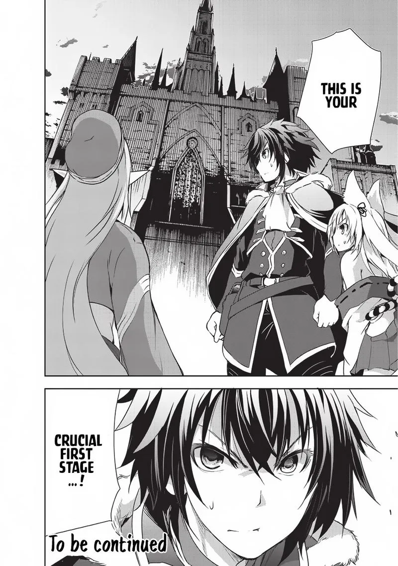 Maou-sama no Machizukuri! ~Saikyou no Danjon wa Kindai Toshi~ Chapter 3 page 22