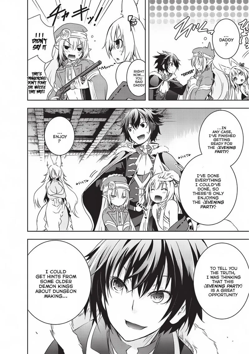 Maou-sama no Machizukuri! ~Saikyou no Danjon wa Kindai Toshi~ Chapter 3 page 12