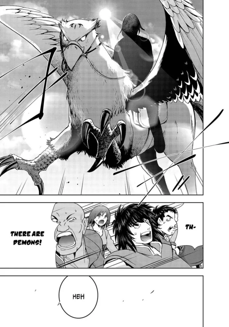 Maou-sama no Machizukuri! ~Saikyou no Danjon wa Kindai Toshi~ Chapter 30 page 11